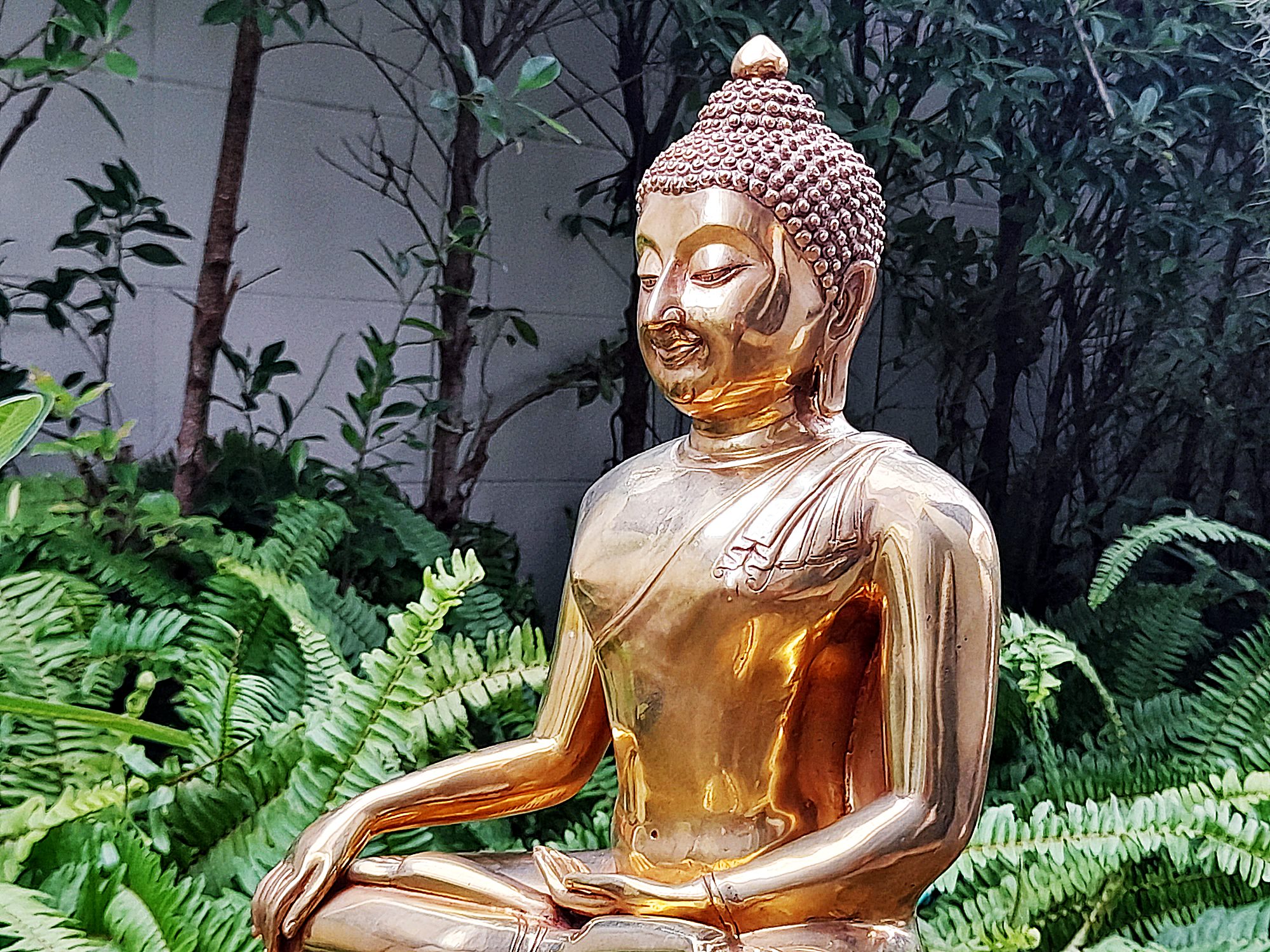 รูปหล่อ พระพุทธสิหิงค์ นิรันตราย ฐานยันต์นอโม เนื้อทองเหลืองขัดเงา (หน้าตัก9นิ้ว สูง18นิ้ว ฐานกว้าง14.5นิ้ว) วัดพระมหาธาต จ.นครศรีธรรมราช ปี2562 #รับประกันแท้