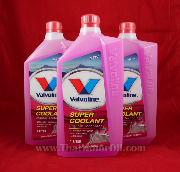 Valvoline Super Coolant Pink 1L