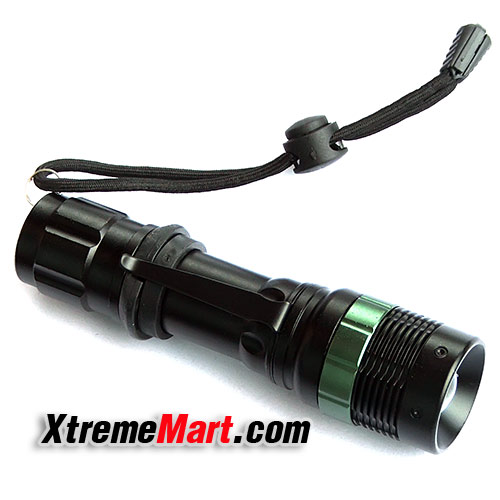 ไฟฉายซูม UltraFire Power Style Dimmer Box Set