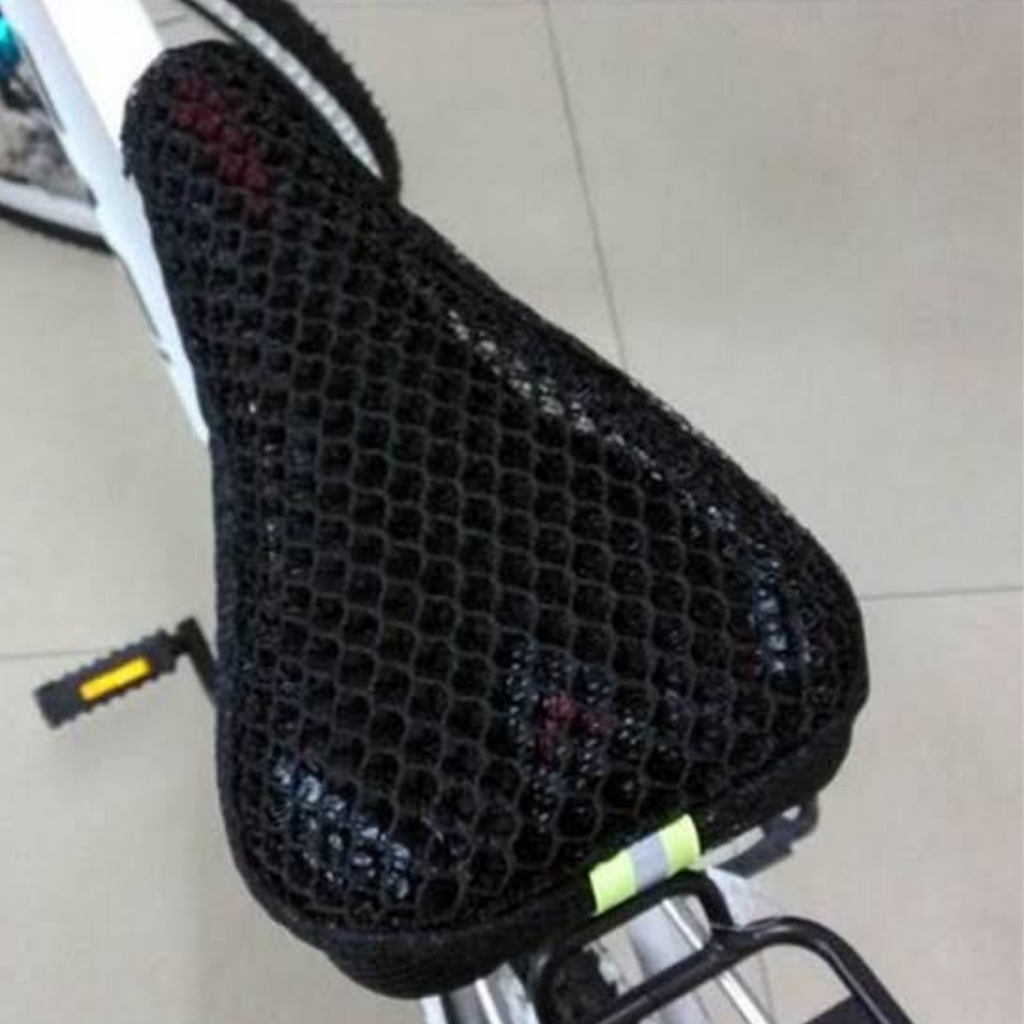 ตาข่ายหุ้มเบาะจักรยาน