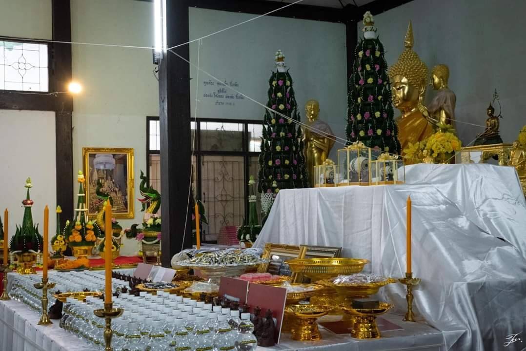 ลูกอมหนุนดวง เนื้อผงพุทธคุณ ตอกโค็ด8