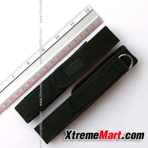 ซองไฟฉาย UltraFire 215 Flashlight Nylon Holster Pouch Holder Sheath