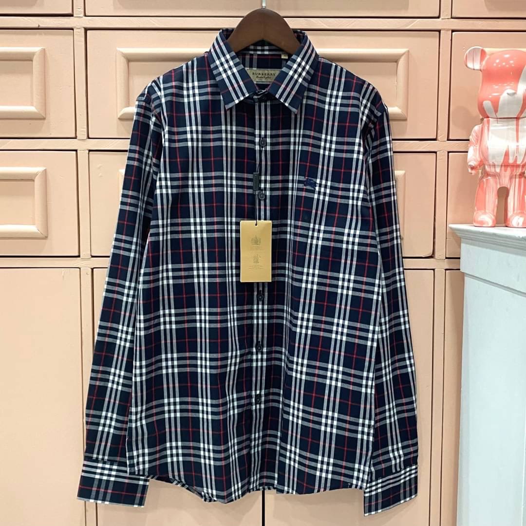 เสื้อเชิ้ตแขนยาว bb หลายสีหลายแบบ เสื้อ unisex ใส่ได้ทั้งผู้หญิงผู้ชาย