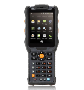 คอมพิวเตอร์มือถือ (Handheld Computer & PDA) UROVO V5000