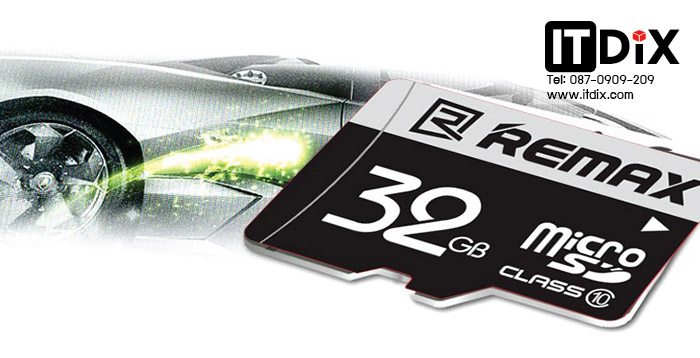 Micro SD Card Remax ราคา
