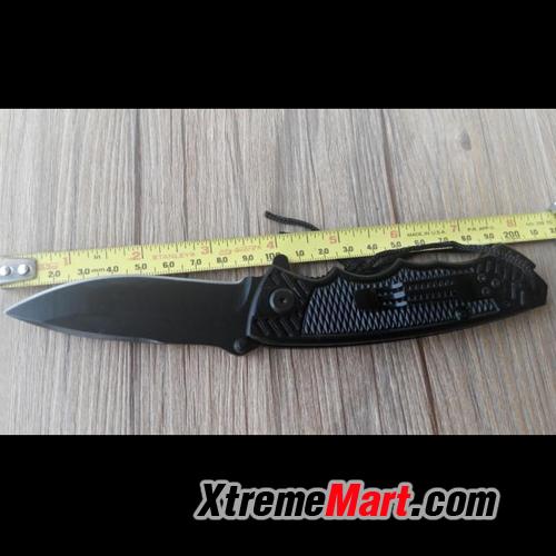 มีดพับ Buck-B37 pocket knife utility knife blade material 5Cr13 outdoor camping knife utility knife