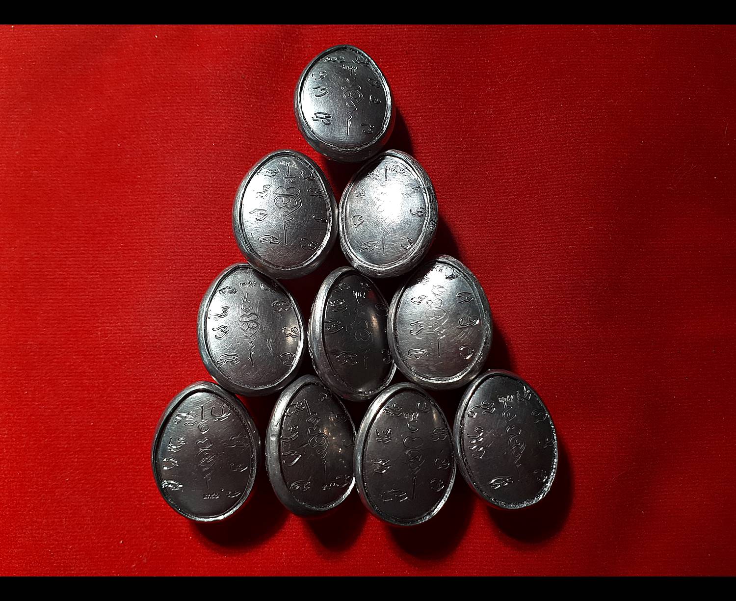 เบี้ยแก้ เสาร์5 ปี2563 (28มีนาคม2563) หุ้มตะกั่วจารมือ - หลวงพ่อตี๋ วัดหู้ช้าง