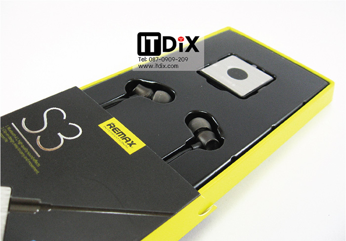 Remax RB-S3 Sport Clip-on Bluetooth Headset