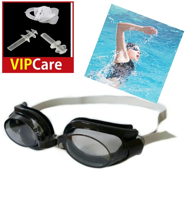 แว่นตาว่ายน้ำ GRILONG Swim Goggles