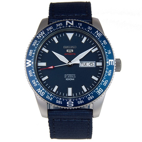 SEIKO 5 Sports Men Automatic Watch SRP665K1