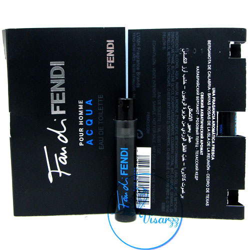 Fan di Fendi Pour Homme Acqua EDT 1mL