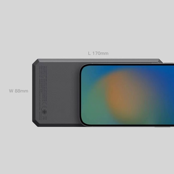 แบตสำรอง Eloop Orsen E43 25000 mAh ชาร์จเร็ว Fast Charge รองรับ PD 30W