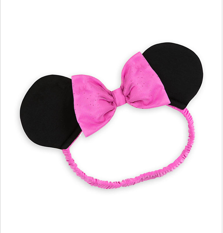 ชุดคอสตูมบอดี้สูทเบบี๋สุดน่ารัก Disney Minnie Mouse Baby Costume Body Suit