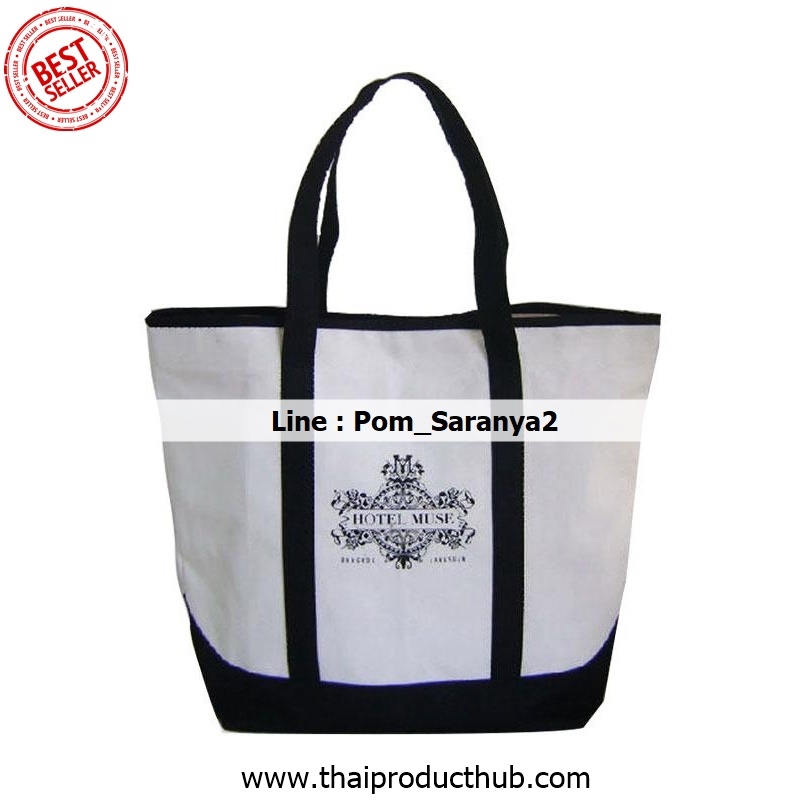 303-7-CP-036_กระเป๋าผ้า, รับผลิตกระเป๋าผ้า , ขายกระเป๋าผ้า .ของพรีเมี่ยม, ของที่ระลึก,