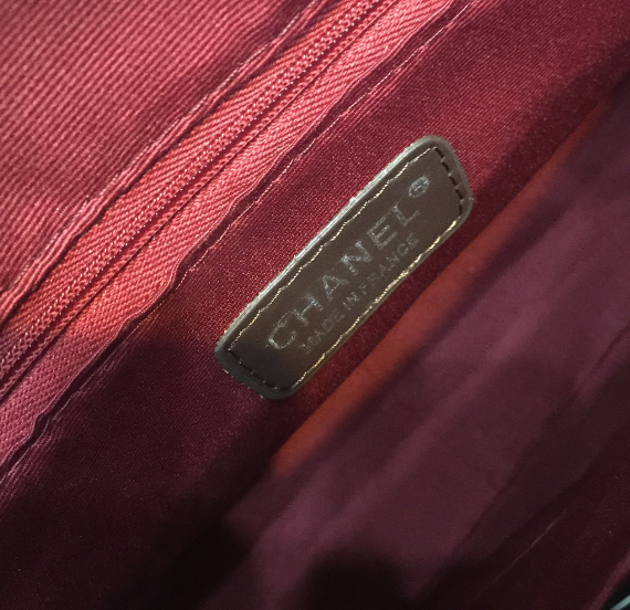 กระเป่า cn make fashion not war bag