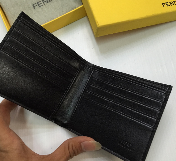 กระเป๋าสตางค์ fd bug bifold wallet มี 3 สี