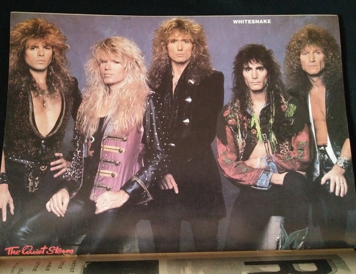 The Quiet Storm ฉบับที่ 107