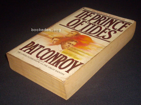 The Prince of Tides (ภาษาอังกฤษ)