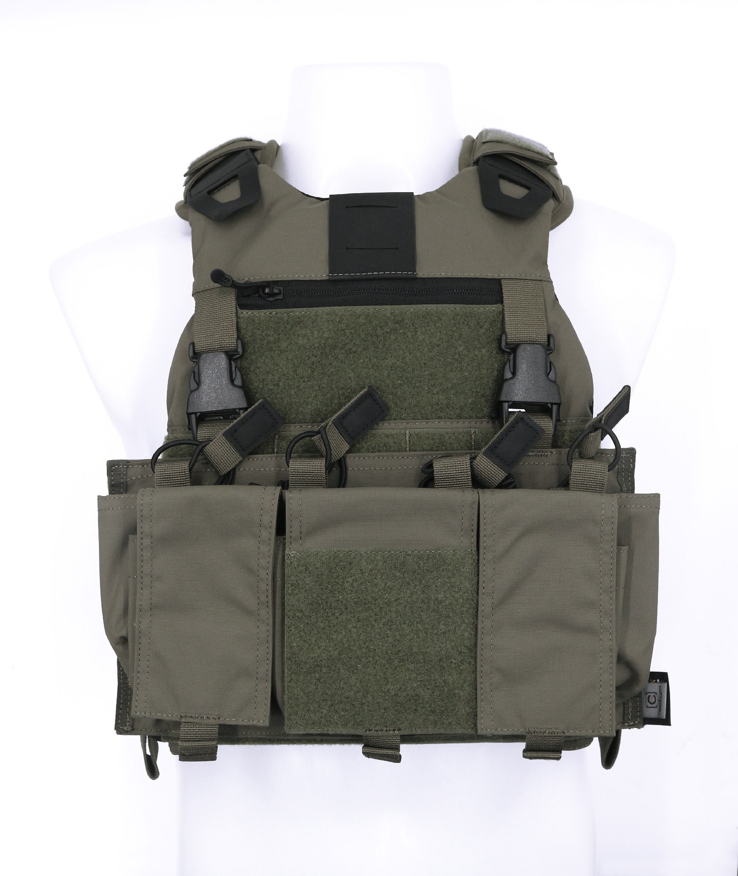 ซองแม็กกาซีน Quad 5.56 Placard Panel ( Twinfalcons ) [ TW-M070 ] (K1890)