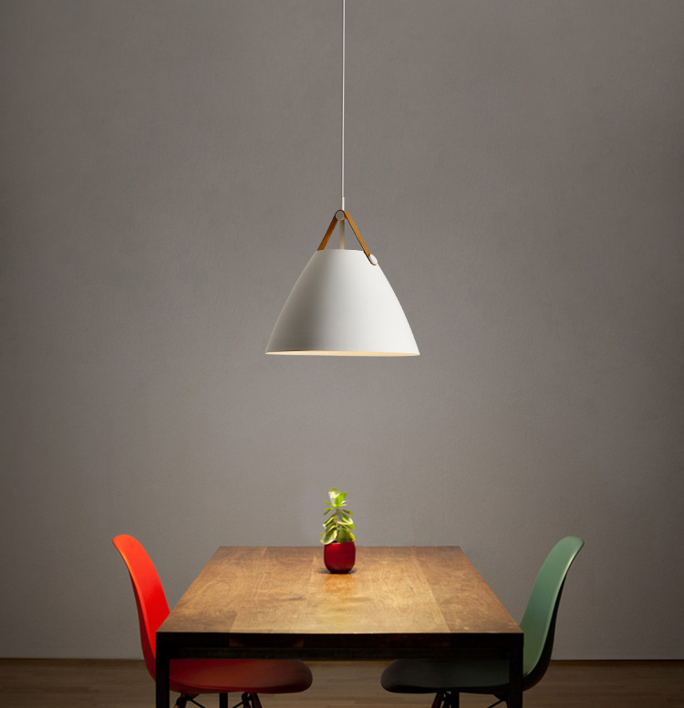 โคมไฟแขวนเพดานโต๊ะอาหารเค้าเตอร์บาร์สไตล์ Nordic [LC-001]