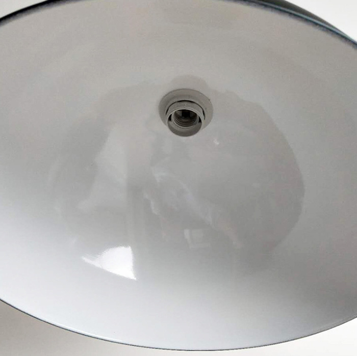 โคมไฟห้อยเพดาน สีดำ สไตล์โมเดิร์น 30cm [SB-30]