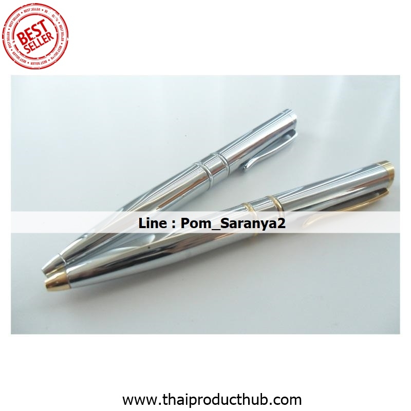 084L-06-CP-036_ปากกาโลหะ,รับผลิตปากกาโลหะ.ขายปากกาโลหะ .ของพรีเมี่ยม, ของที่ระลึก,