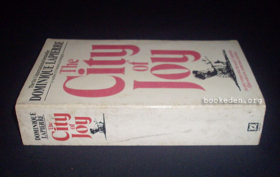 City of Joy (ภาษาอังกฤษ)