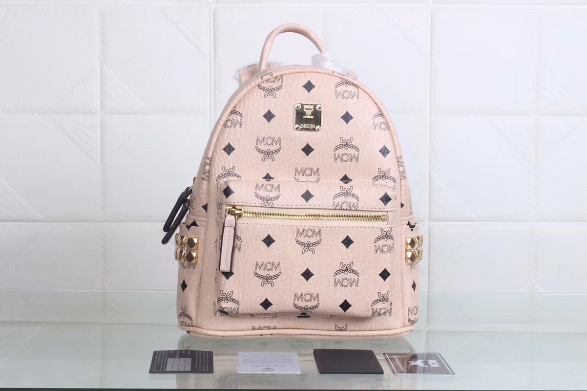 กระเป๋าเป้ mcm mini 21x27cm