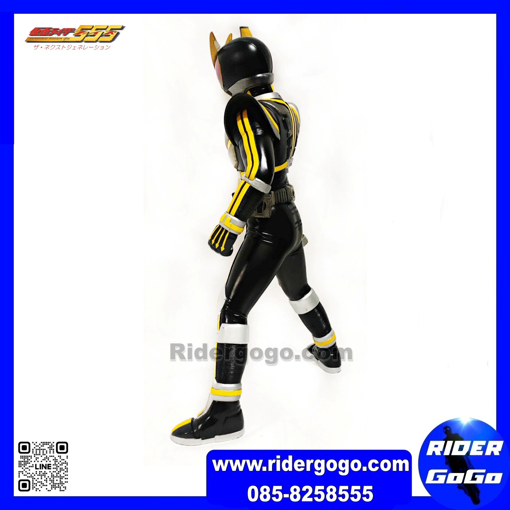 Soft Kamen Rider Faiz Kaixa มือสอง สภาพดี ของแท้