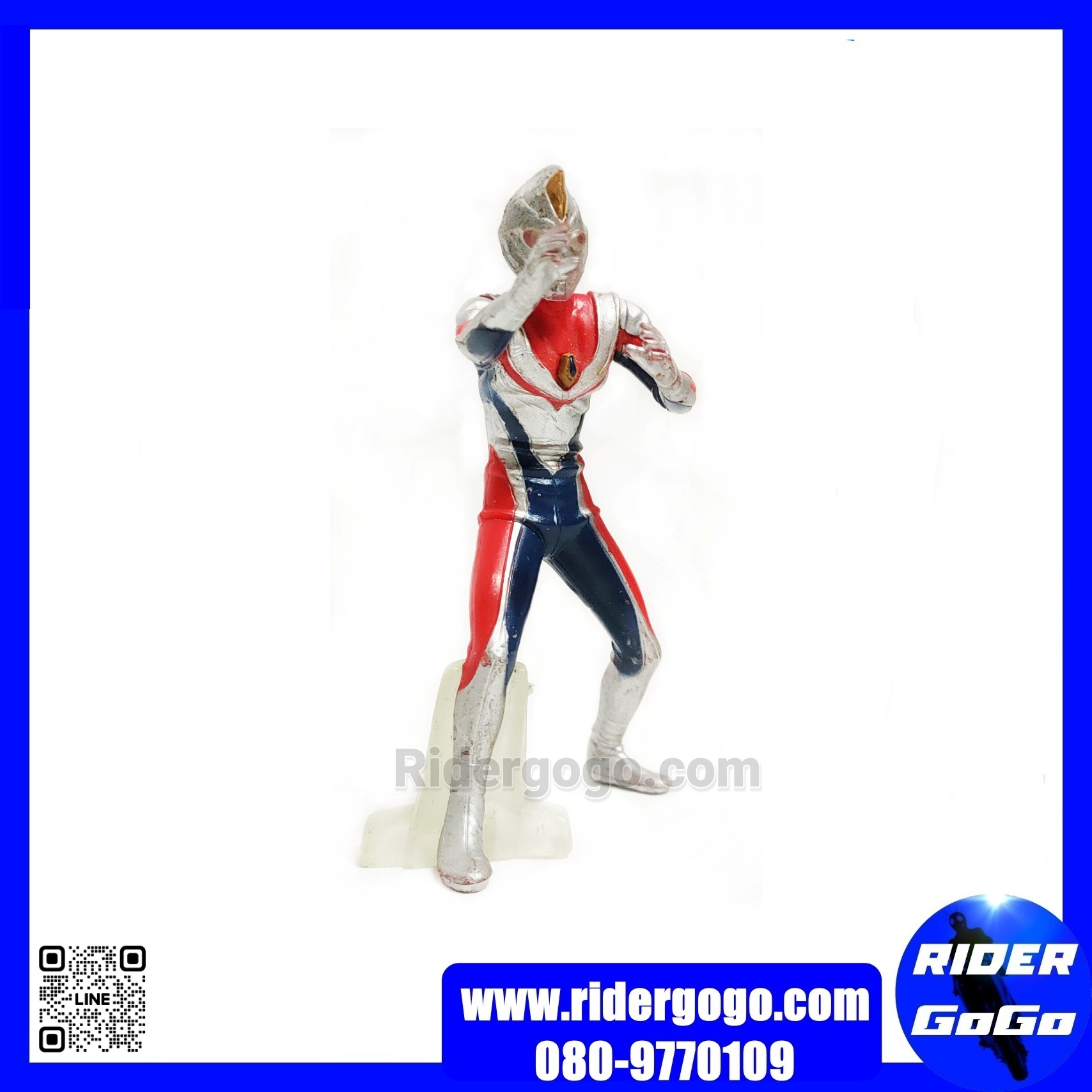 โมเดล อุลตร้าแมน Ultraman Figure