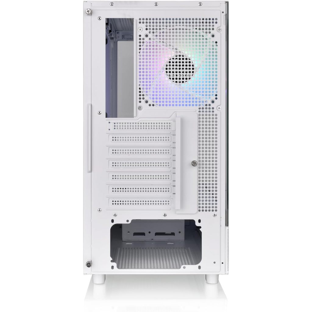 CASE Thermaltake View 270 TG ARGB | Mid Tower Chassis | Snow White