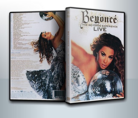 Beyonce The Beyonce Experience Live ( 1 DVD )
