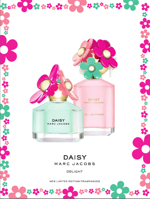 (กล่องเทสเตอร์) Marc Jacobs Daisy Eau So Fresh Delight 75mL น้ำหอมรุ่นพิเศษ ให้กลิ่นหอมแนวฟลอร่าฟรุ๊ตตี้ เหมาะสำหรับหญิงสาวที่เต็มเปี่ยมด้วยความสดใสร่าเริง พร้อมที่จะปลดปล่อยจินตนาการล่องลอย