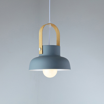 จ๊อกกี้ (Jockey) โคมไฟแต่งบ้าน ห้อยเพดาน สไตล์พาสเทล มินิมอล Pastel minimal