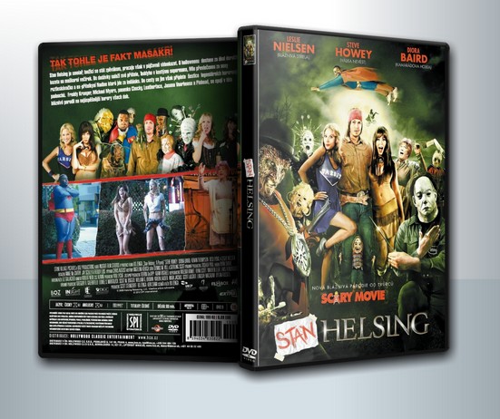 Stan Helsing ก๊วนเพี้ยน...ปลุกผี หวีดดีไหมหว่า ( 1 DVD )