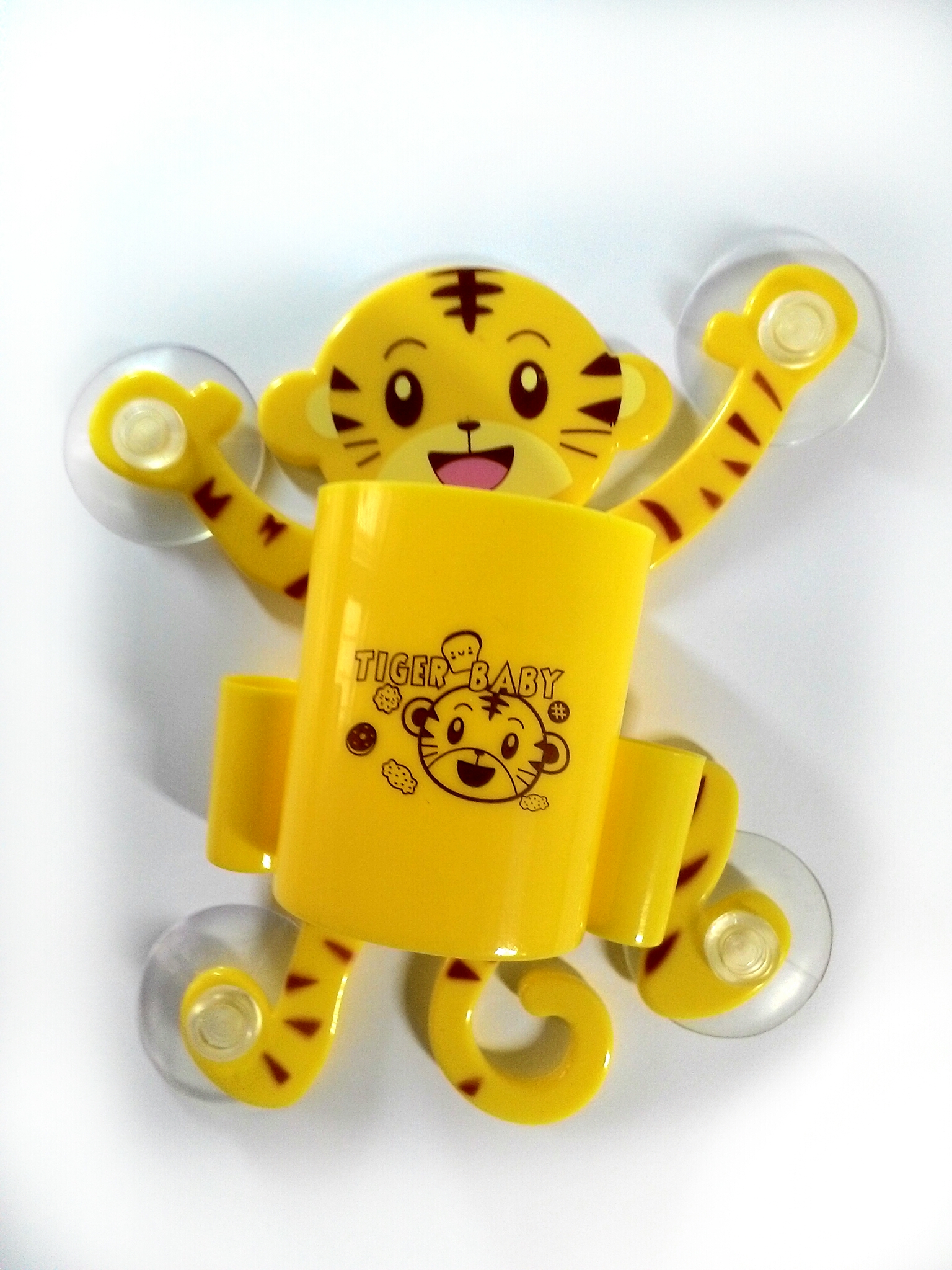 ที่เก็บยาสีฟันและแปรงสีฟัน