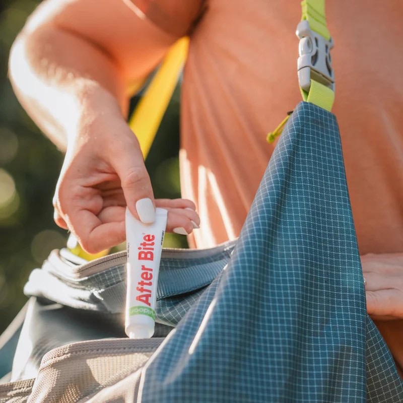 เจลบรรเทาอาการคันจากแมลงสัตว์กัดต่อย After Bite Outdoor Itch Relieving Gel
