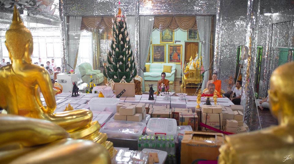 ตะกรุดคู่ชีวิต(ตำหรับสายหลวงปู่ทิม) เนื้อตะกั่ว รุ่นแรก ปี2563 - หลวงพ่อเล็ก วัดท่าขนุน (อฐิษฐานจิต ณ วัดพุทธพรหมยาน)