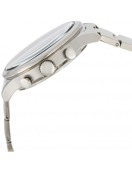 Karnvera Shop นาฬิกาข้อมือผู้ชาย Seiko Chronograph SSB339P1 Analog Quartz Men's Watch