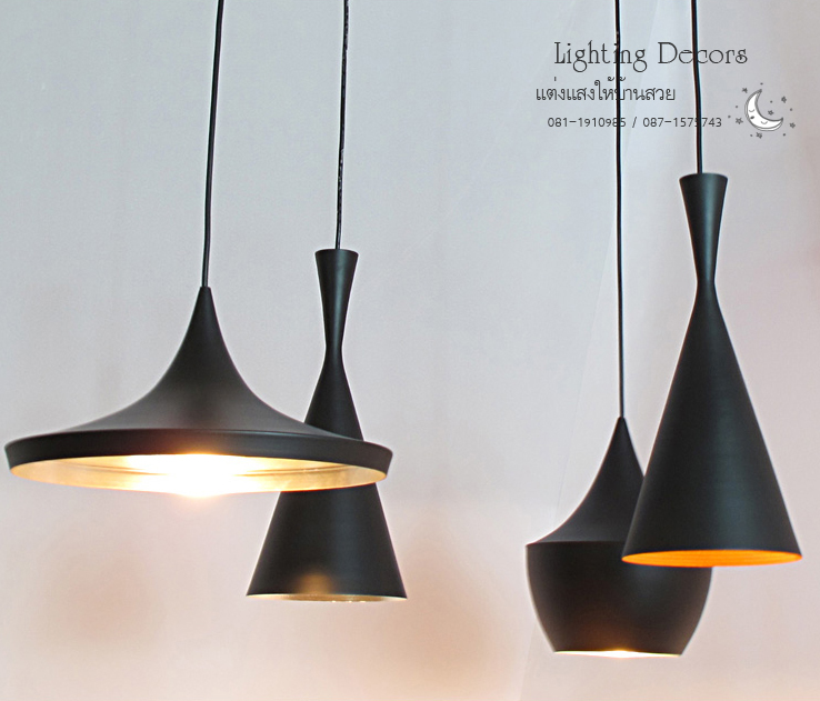 โคมไฟทอมดิกสัน Tom dixon