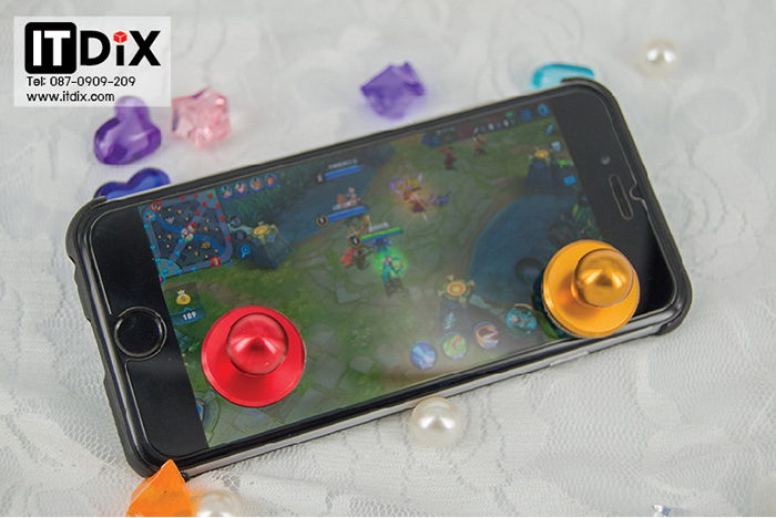 จอยเกมส์ติดหน้าจอ Joystick-IT