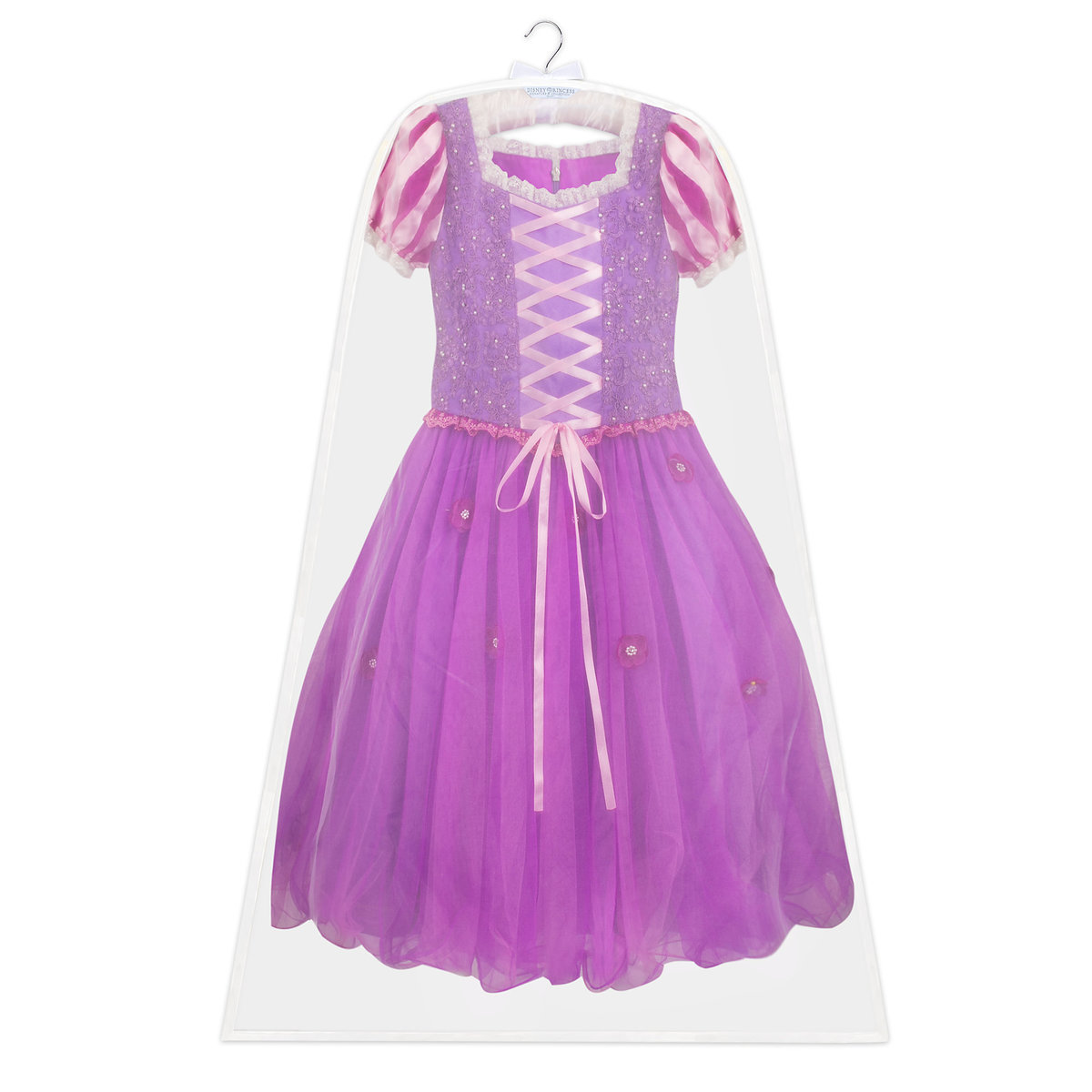 ชุดคอสตูมรุ่นซิกเนเจอร์สุดหรูสำหรับเด็ก Disney Signature Costume for Kids (Rapunzel)