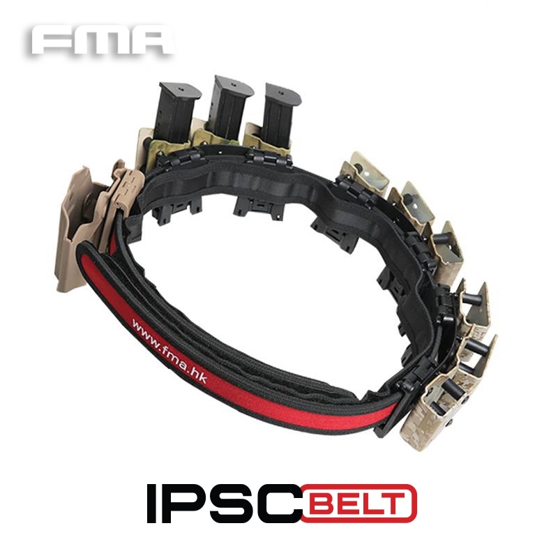 🇹🇭⫸ เข็มขัด FMA IPSC Belt