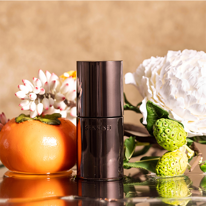 (ใหม่ล่าสุด) Kose Clear Wellness Vitalizing Serum 50mL เซรั่มยีสต์ดำ มอบผิวเปล่งปลั่งด้วยพลังธรรมชาติ สารความงามจากธรรมชาติมากถึง 87% มอบความชุ่มชื้นช่วยสร้างเกราะป้องกันผิวแข็งแรงขึ้น มากกว่า 90% รู้สึกได้ว่าผิวเปล่งปลั่งขึ้นใน 1 สัปดาห์