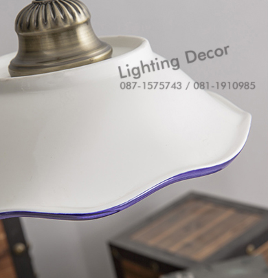 โคมไฟบัวตอง