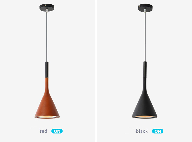 โคมไฟแขวนเพดานสไตล์โมเดิร์น 15x36cm [100104]