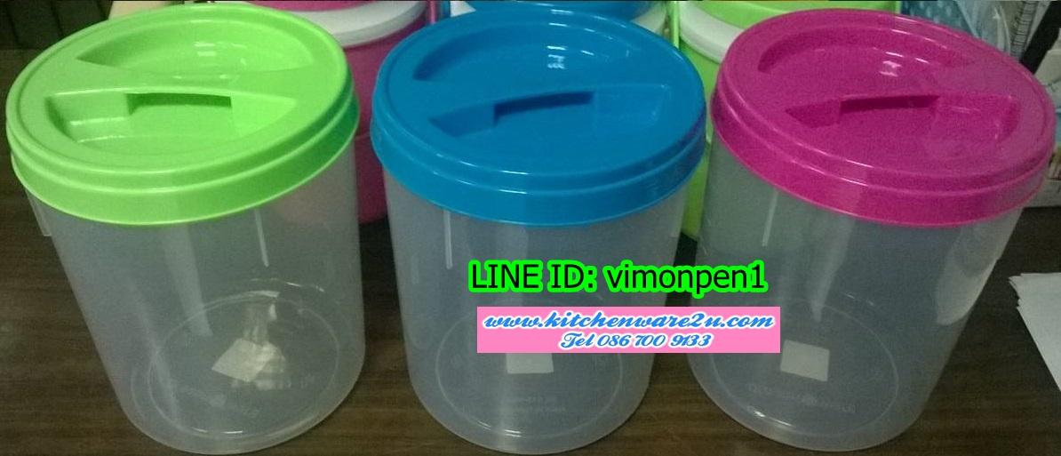 P09988 ขวดโหลมือหมุน ขายดี เกรดเอ (ราคาส่งต่อ 1 โหล: 12 ใบ) ขายส่งทุกอย่าง 20 บาท