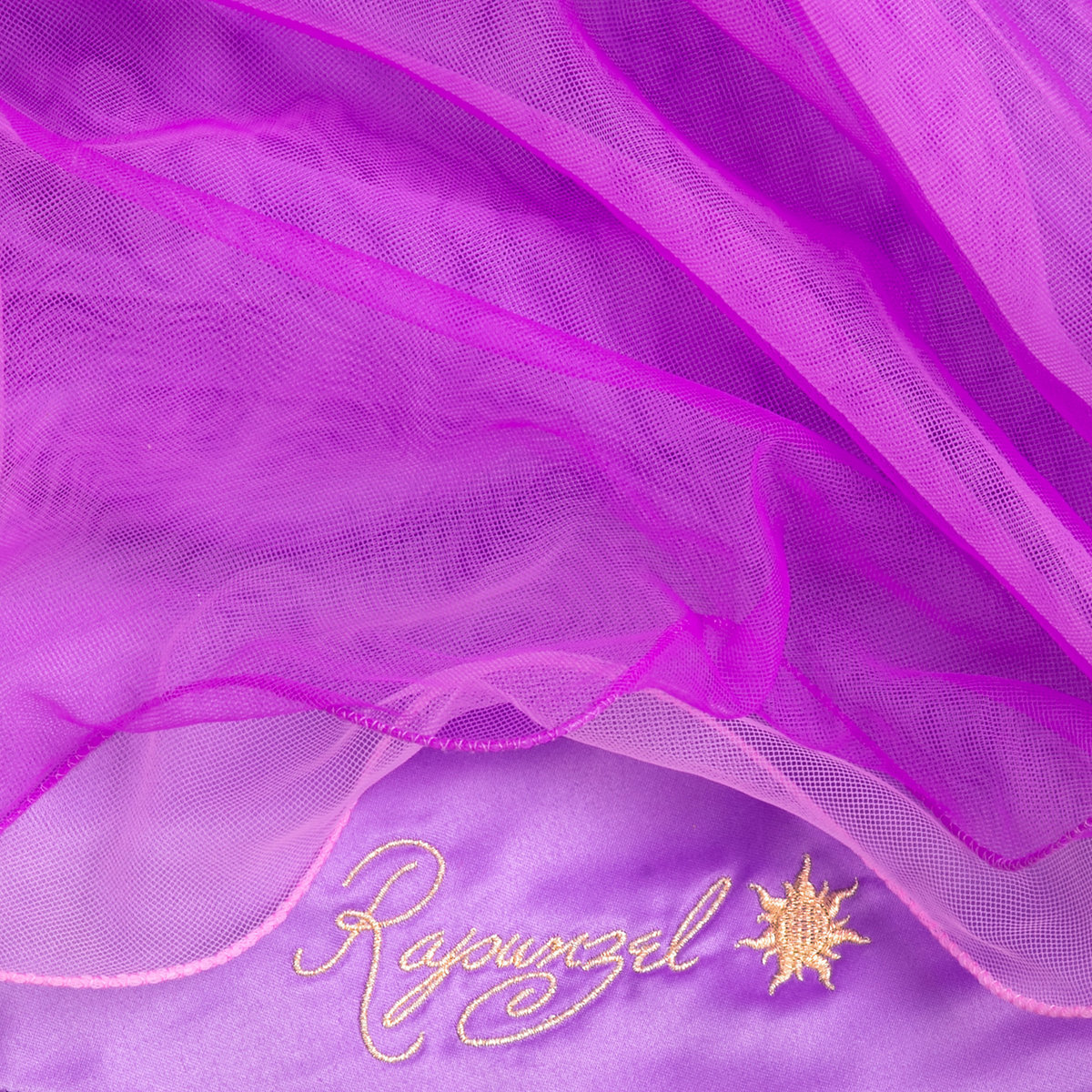 ชุดคอสตูมรุ่นซิกเนเจอร์สุดหรูสำหรับเด็ก Disney Signature Costume for Kids (Rapunzel)