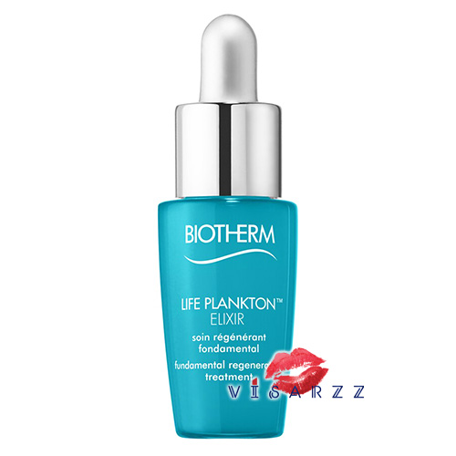(Tester) Biotherm Life Plankton Elixir 7mL ไบโอเธิร์มเซรั่มน้องใหม่ที่แนะนำว่าต้องมี มีไลฟ์แพลงตอนเข้มข้นถึง 5% และมีวิตซี กับฮยาลูรอนิกอีก งานนี้ได้ผิวทั้งกระจ่างใส อิ่มน้ำและแข็งแรงเลย