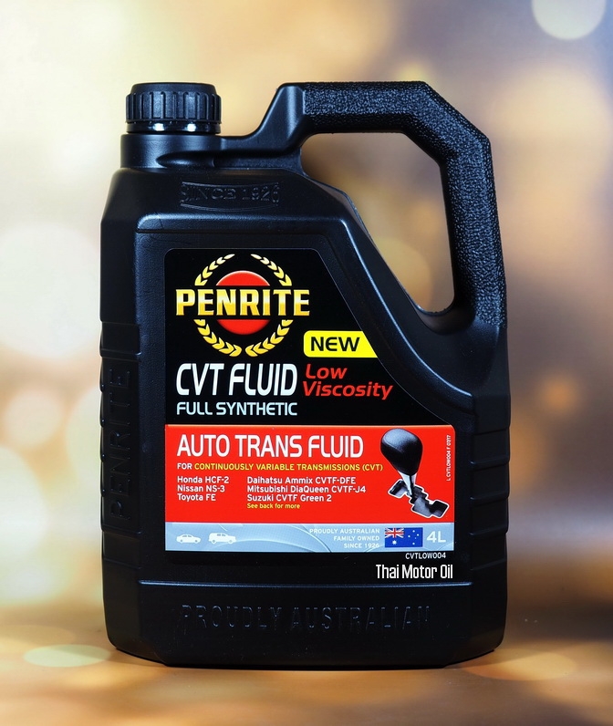 Penrite CVT Fluid 4L